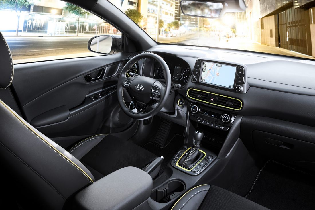 Купити автомобіль в Автоберег. Модельний ряд Hyundai | Автоберег - фото 7