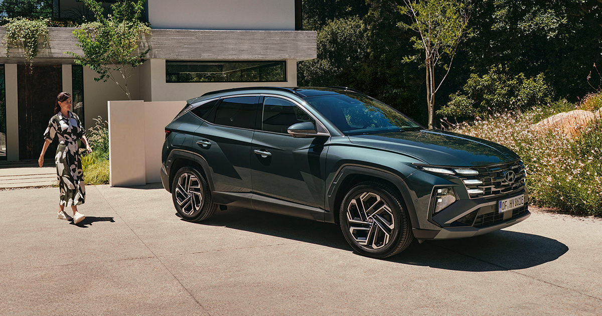 Купити автомобіль в Автоберег. Модельний ряд Hyundai | Автоберег - фото 6