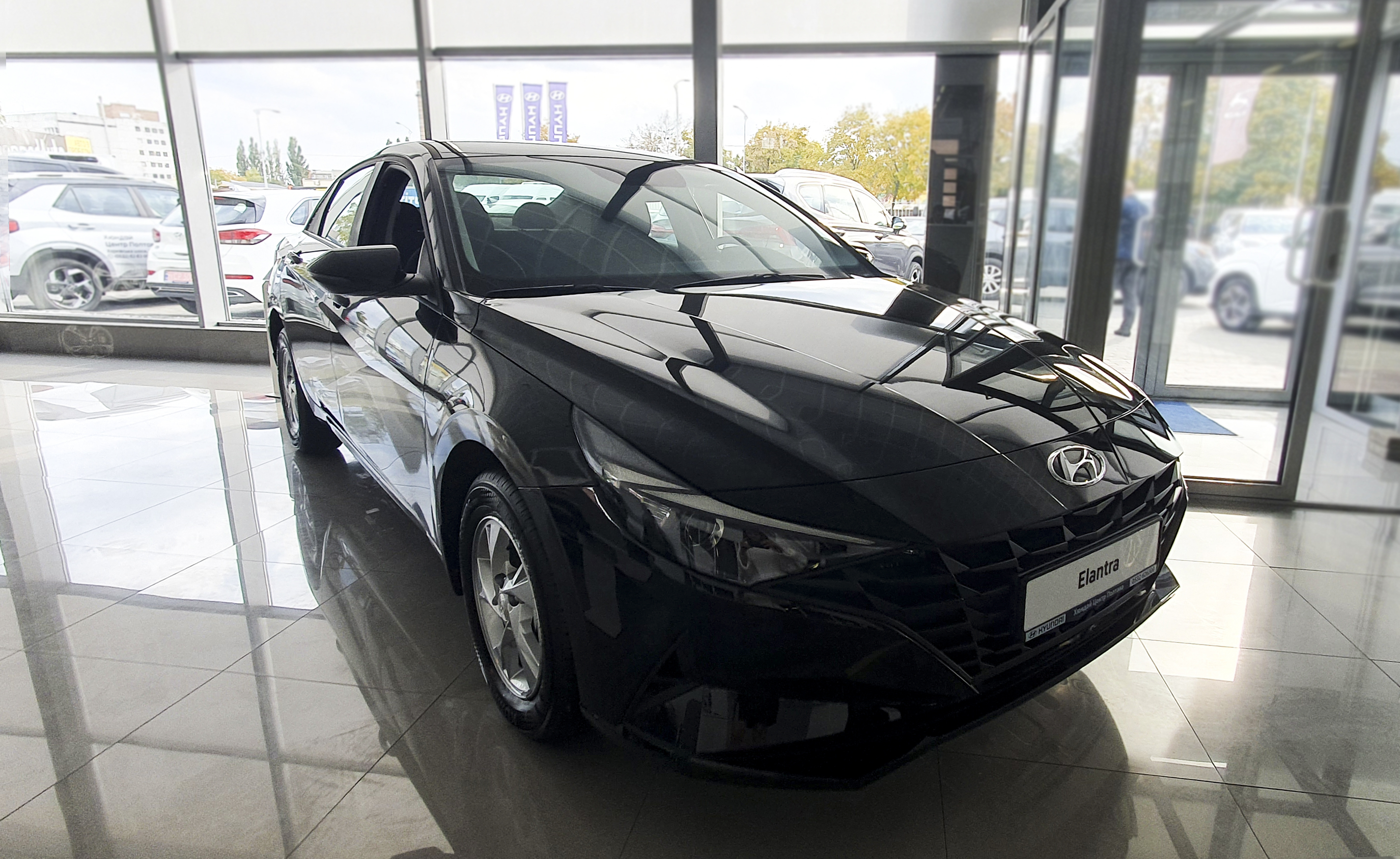 Купити автомобіль в Автоберег. Модельний ряд Hyundai | Автоберег - фото 8