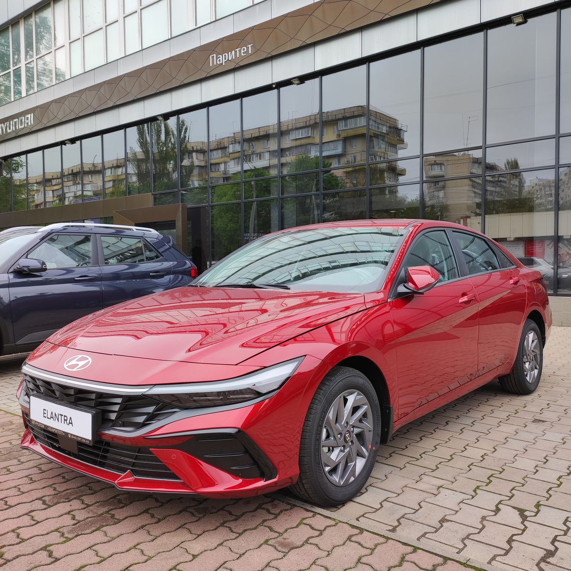 Купити автомобіль в Автоберег. Модельний ряд Hyundai | Автоберег - фото 8