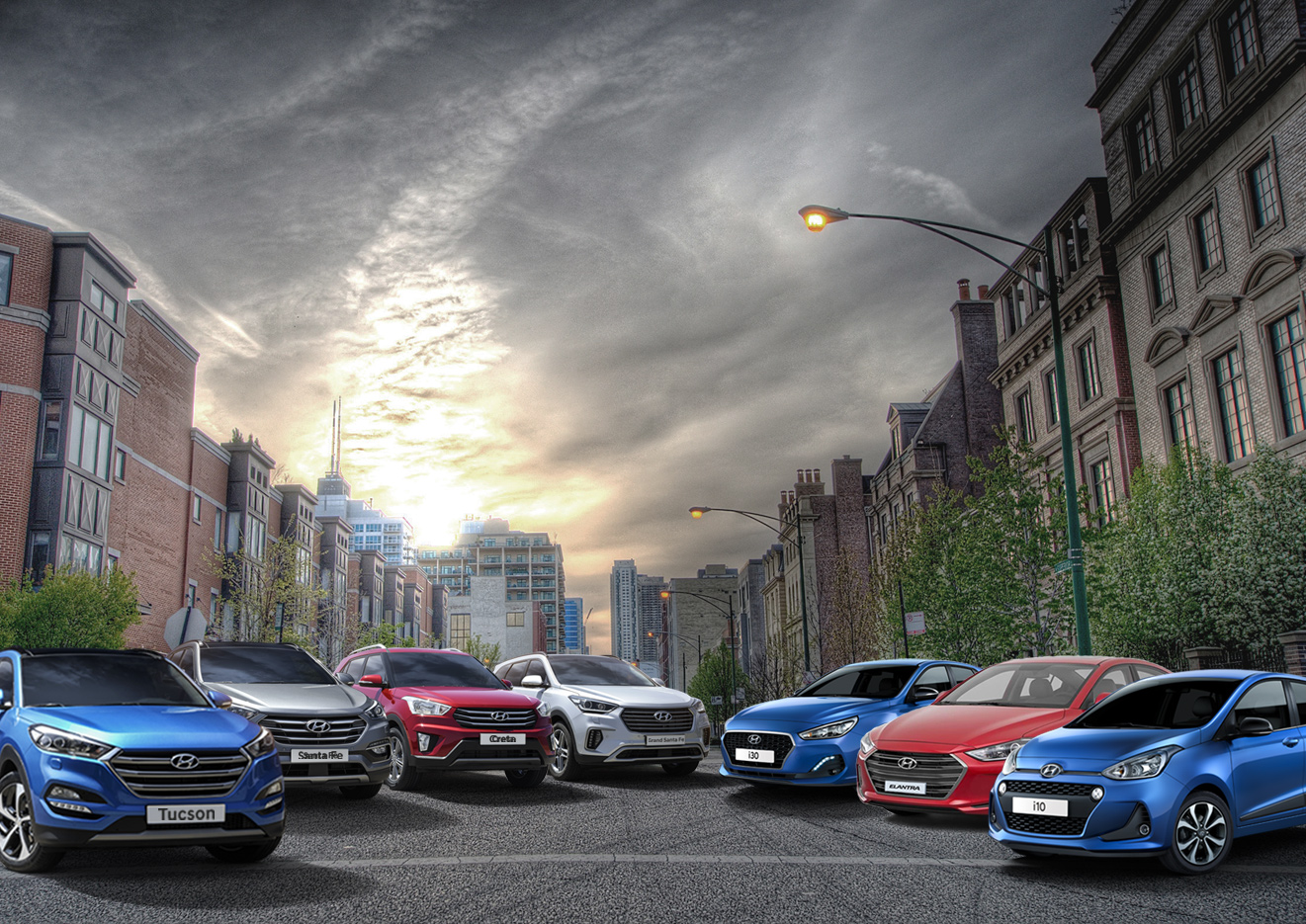 Купити автомобіль в Автоберег. Модельний ряд Hyundai | Автоберег - фото 6