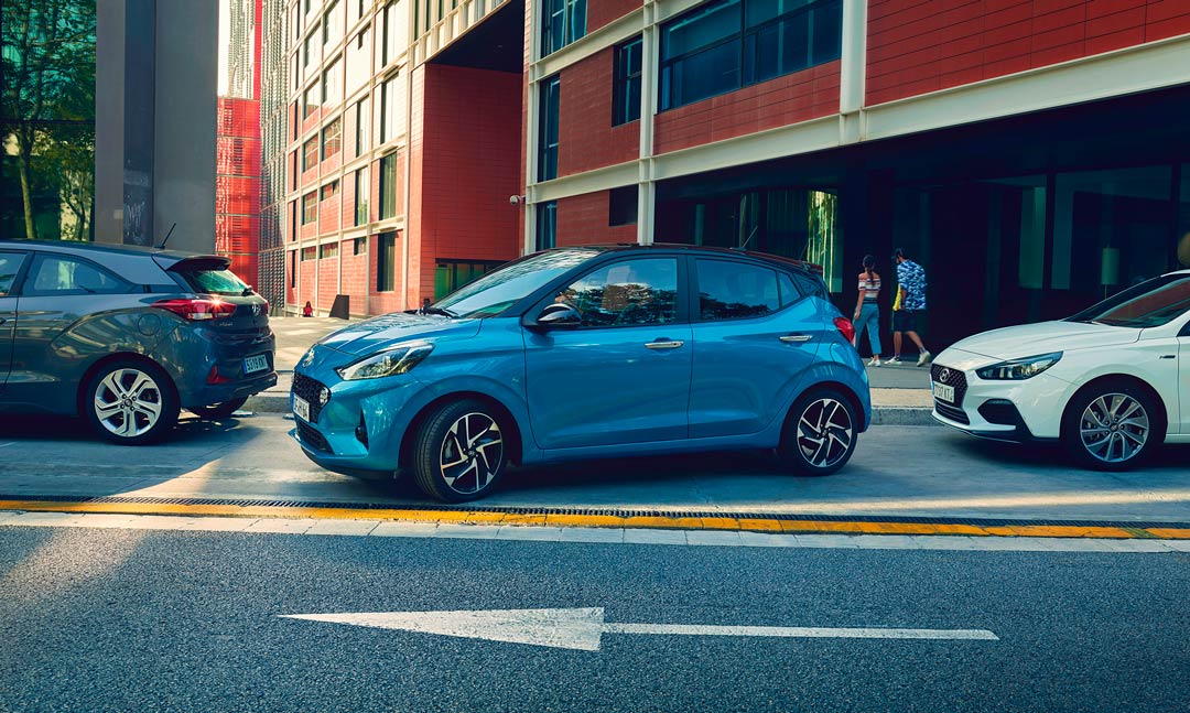 Купити автомобіль в Автоберег. Модельний ряд Hyundai | Автоберег - фото 6