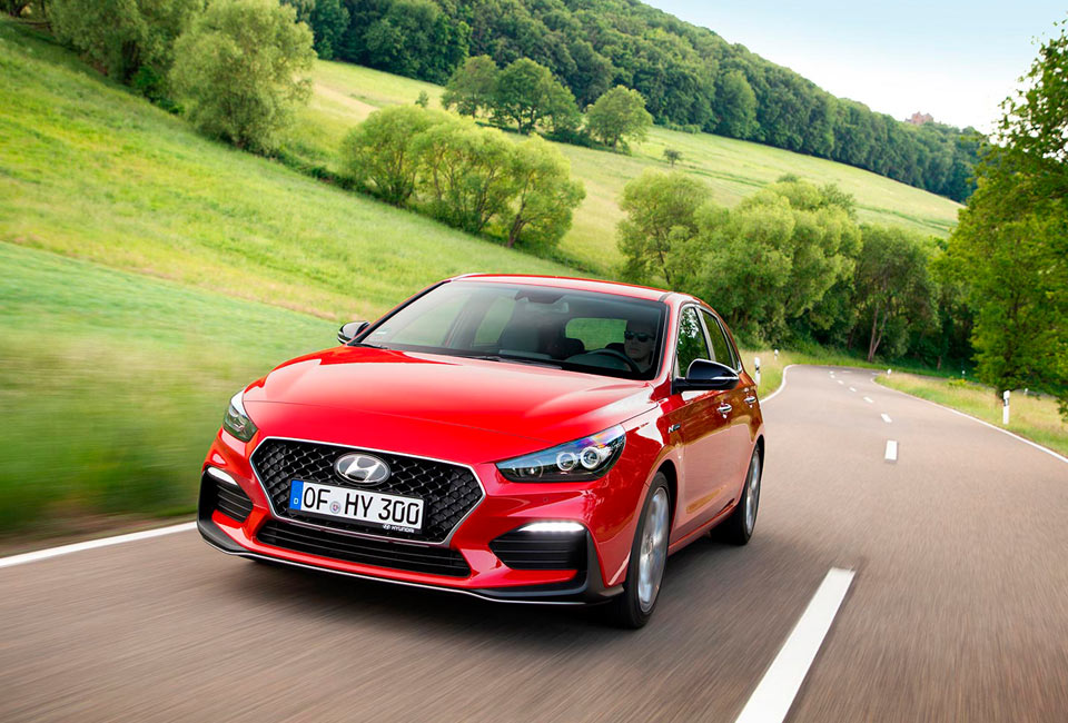 Купити автомобіль в Автоберег. Модельний ряд Hyundai | Автоберег - фото 9