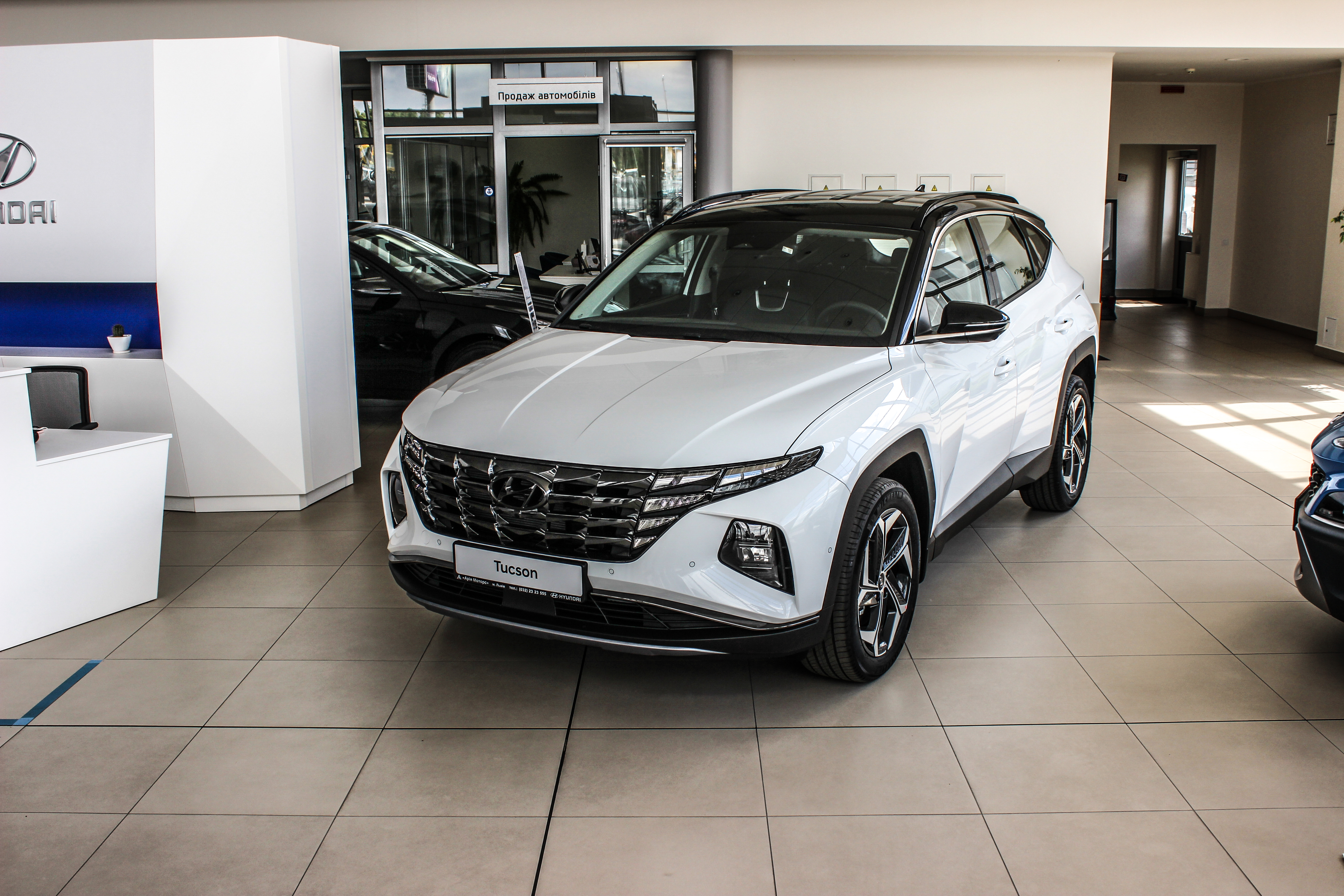 Купити автомобіль в Автоберег. Модельний ряд Hyundai | Автоберег - фото 6