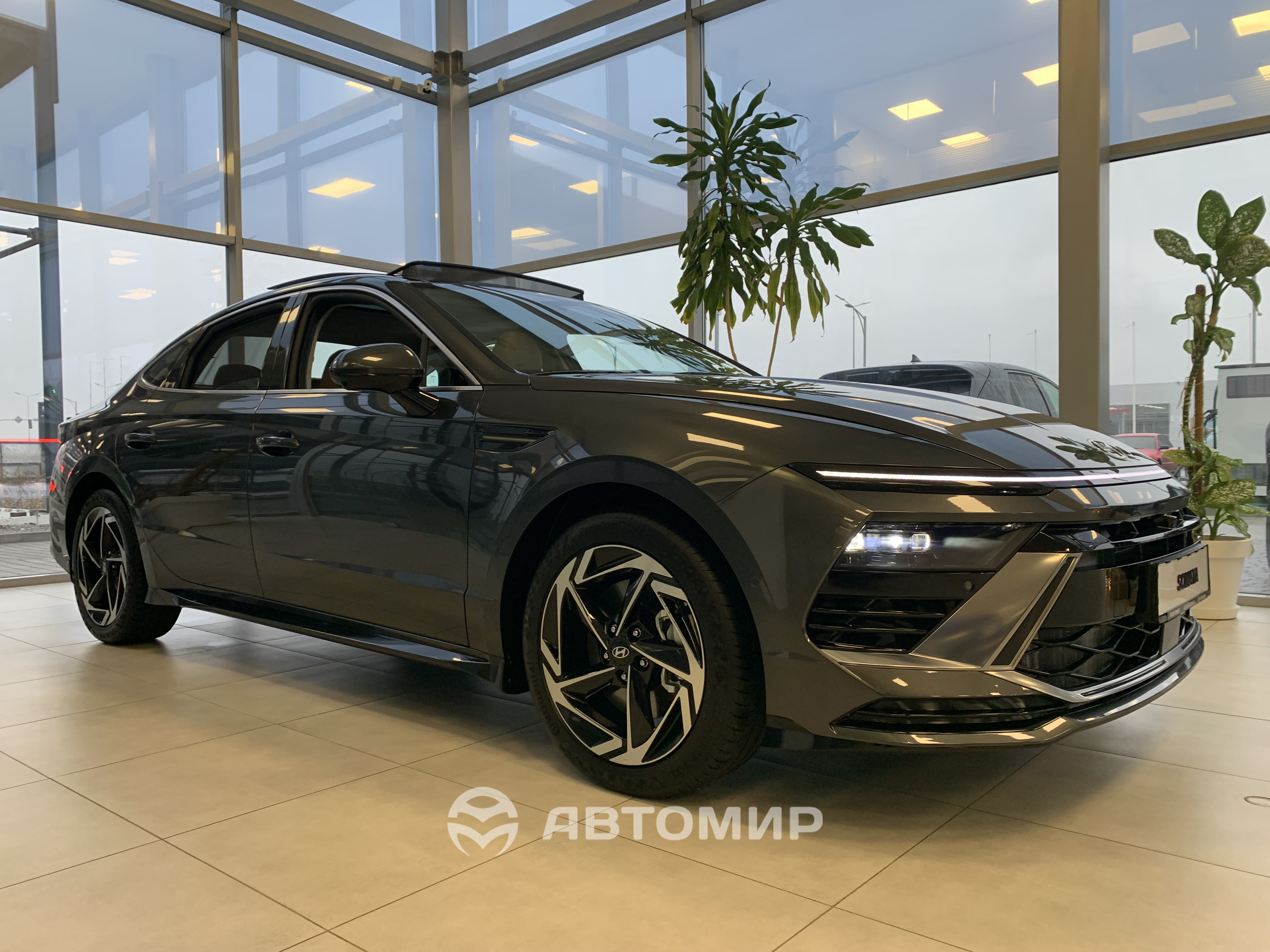 Купити автомобіль в Автоберег. Модельний ряд Hyundai | Автоберег - фото 6