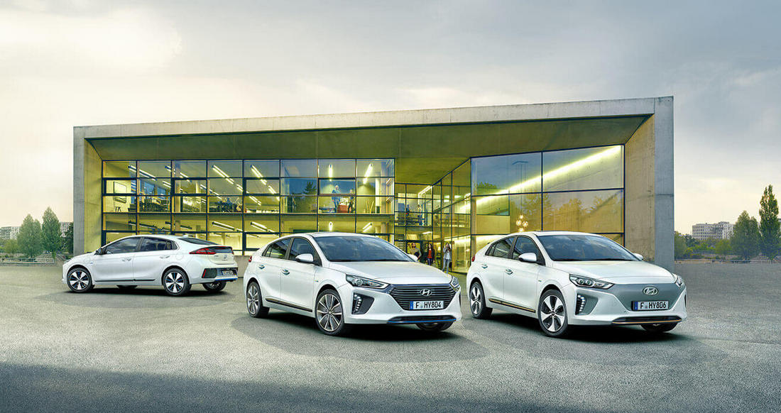 Купити автомобіль в Автоберег. Модельний ряд Hyundai | Автоберег - фото 10