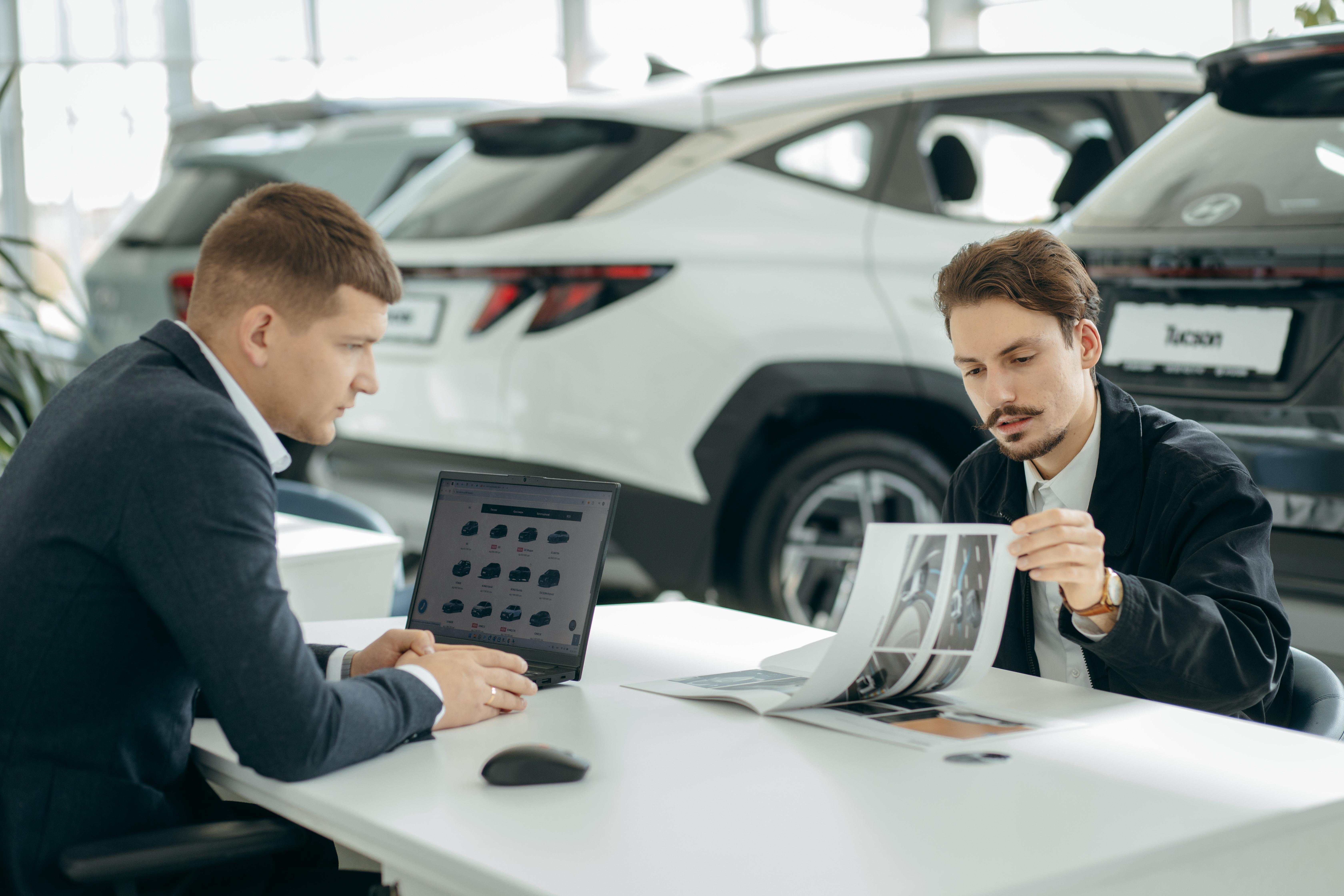 Купити автомобіль в Автоберег. Модельний ряд Hyundai | Автоберег - фото 6