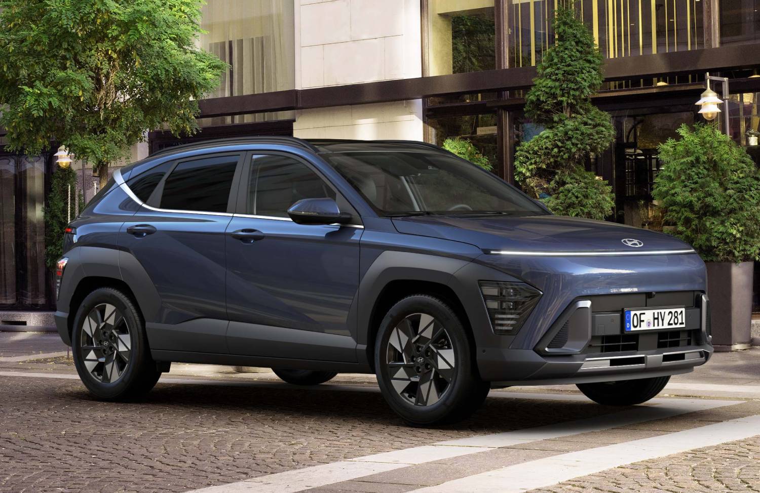 Купити автомобіль в Автоберег. Модельний ряд Hyundai | Автоберег - фото 6