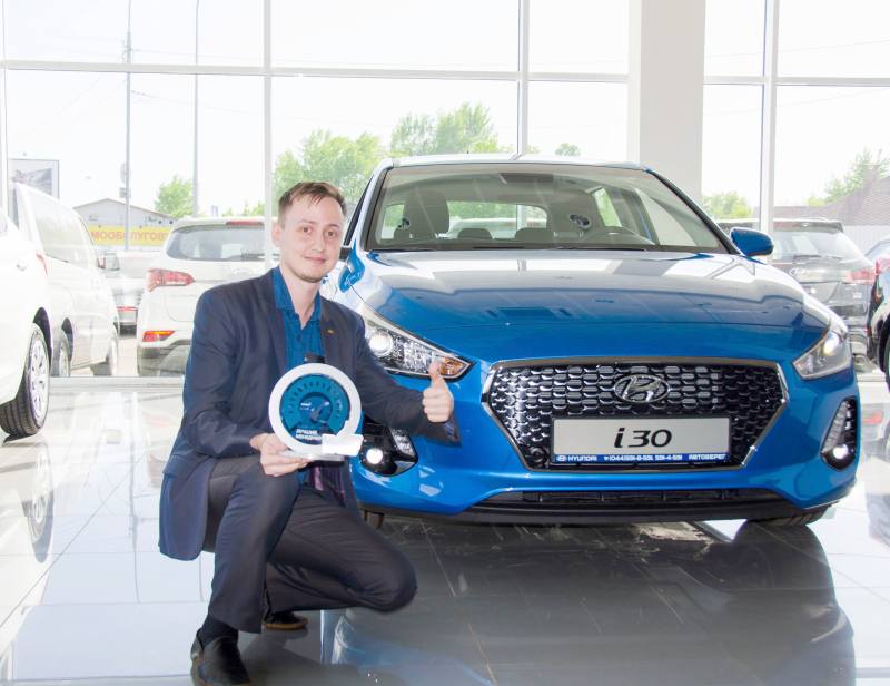 Купити автомобіль в Автоберег. Модельний ряд Hyundai | Автоберег - фото 6