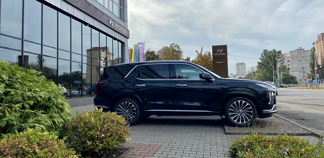 Купити автомобіль в Автоберег. Модельний ряд Hyundai | Автоберег - фото 7
