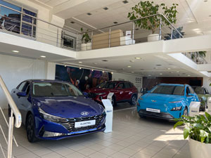 Купити автомобіль в Автоберег. Модельний ряд Hyundai | Автоберег - фото 7