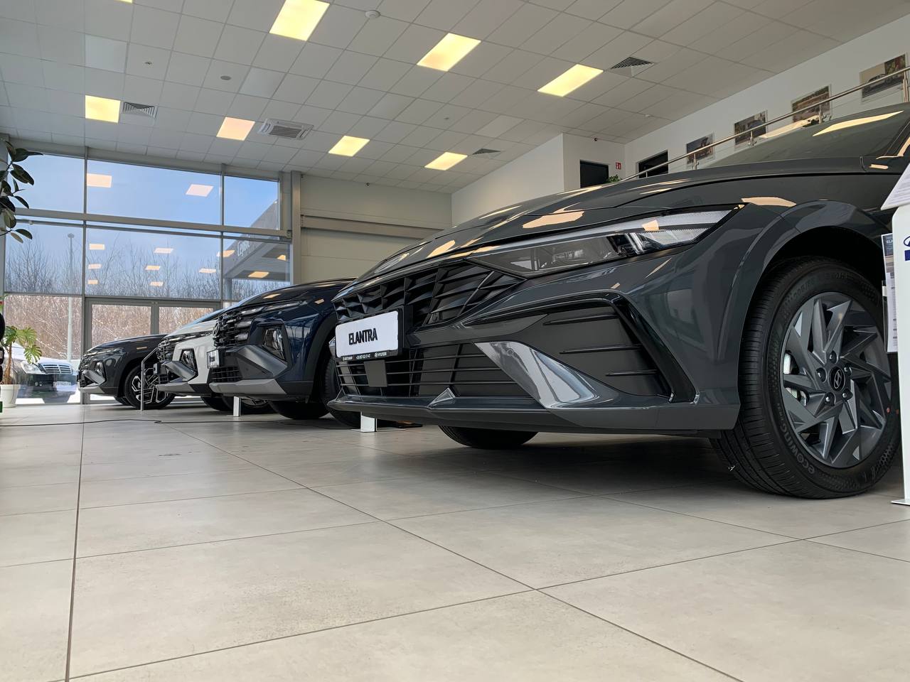 Купити автомобіль в Автоберег. Модельний ряд Hyundai | Автоберег - фото 6