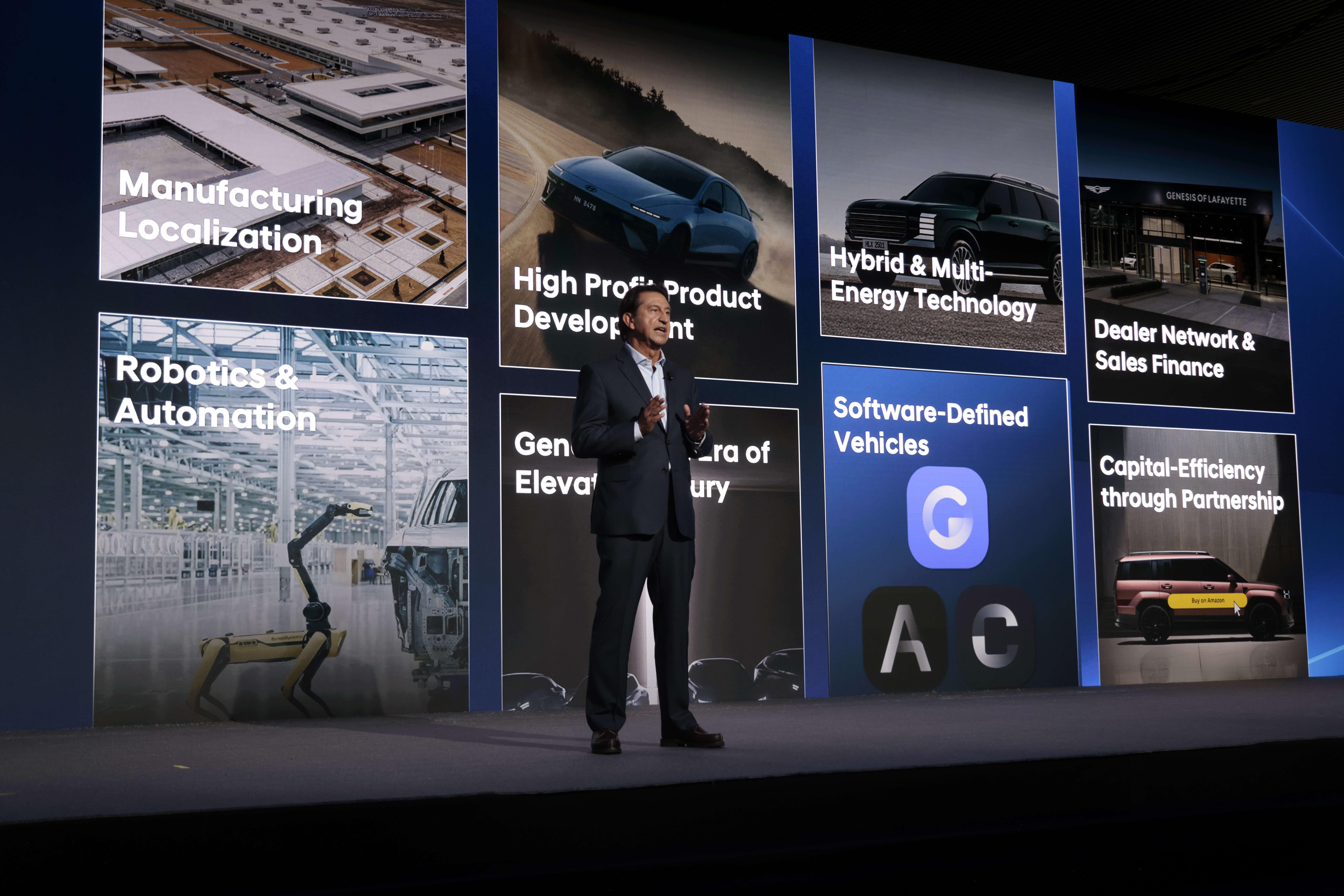 Купити автомобіль в Автоберег. Модельний ряд Hyundai | Автоберег - фото 8