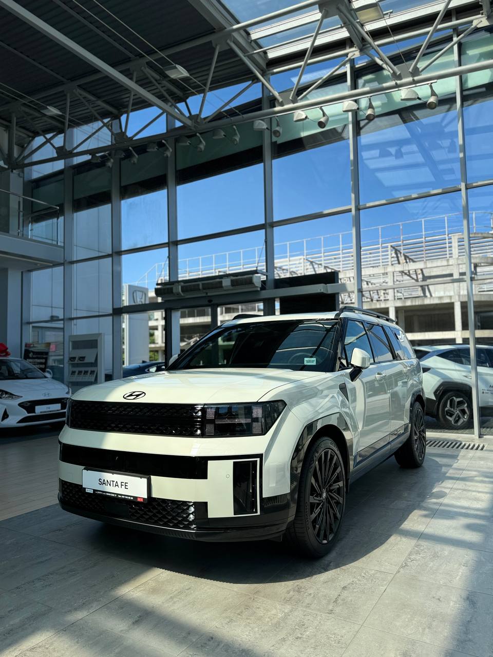 Купити автомобіль в Автоберег. Модельний ряд Hyundai | Автоберег - фото 6