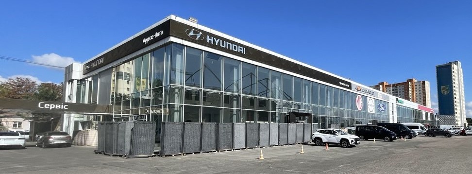Купити автомобіль в Автоберег. Модельний ряд Hyundai | Автоберег - фото 7