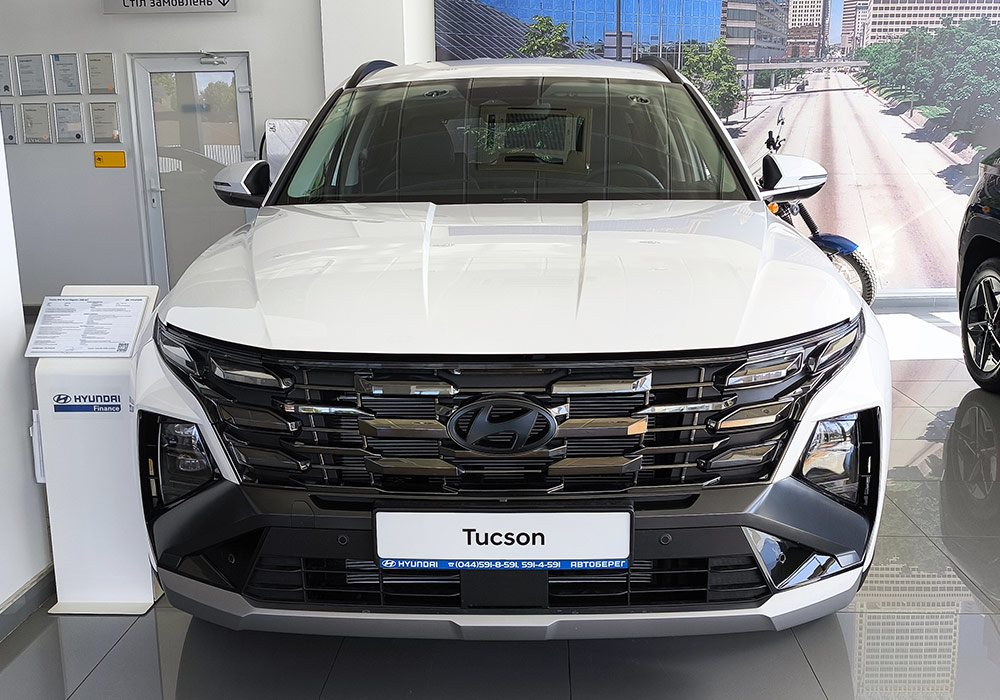 Купити автомобіль в Автоберег. Модельний ряд Hyundai | Автоберег - фото 6