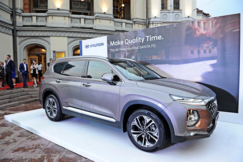 Купити автомобіль в Автоберег. Модельний ряд Hyundai | Автоберег - фото 8