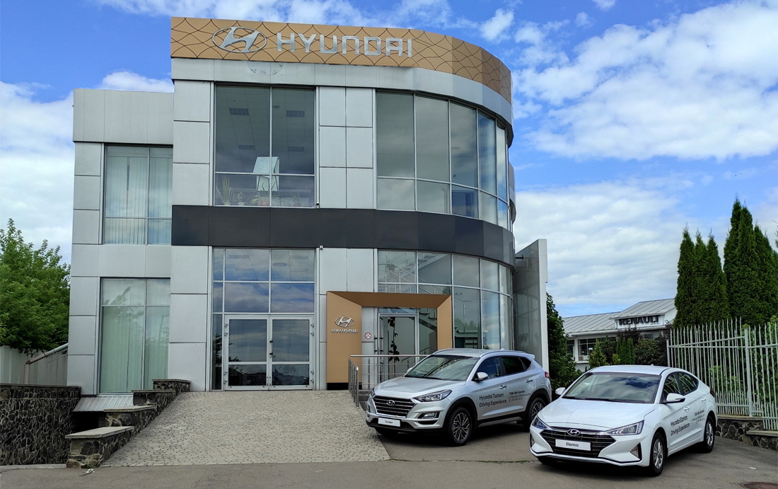 Купити автомобіль в Автоберег. Модельний ряд Hyundai | Автоберег - фото 11