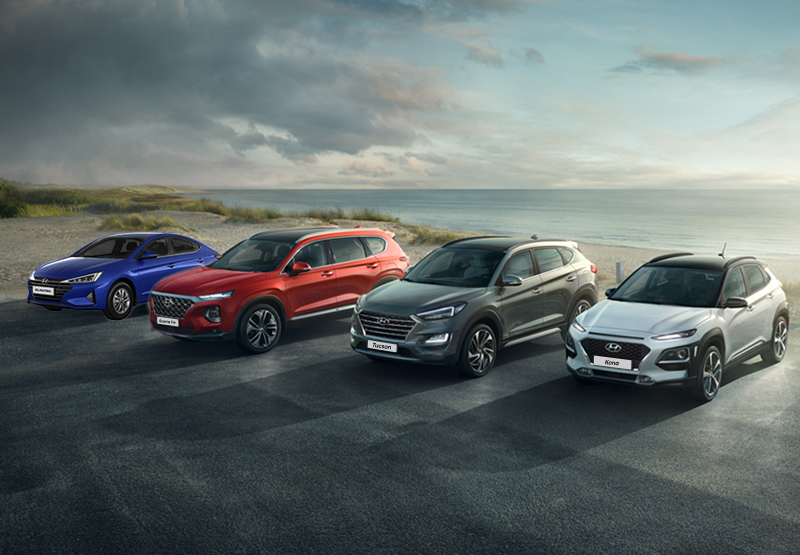 Купити автомобіль в Автоберег. Модельний ряд Hyundai | Автоберег - фото 7