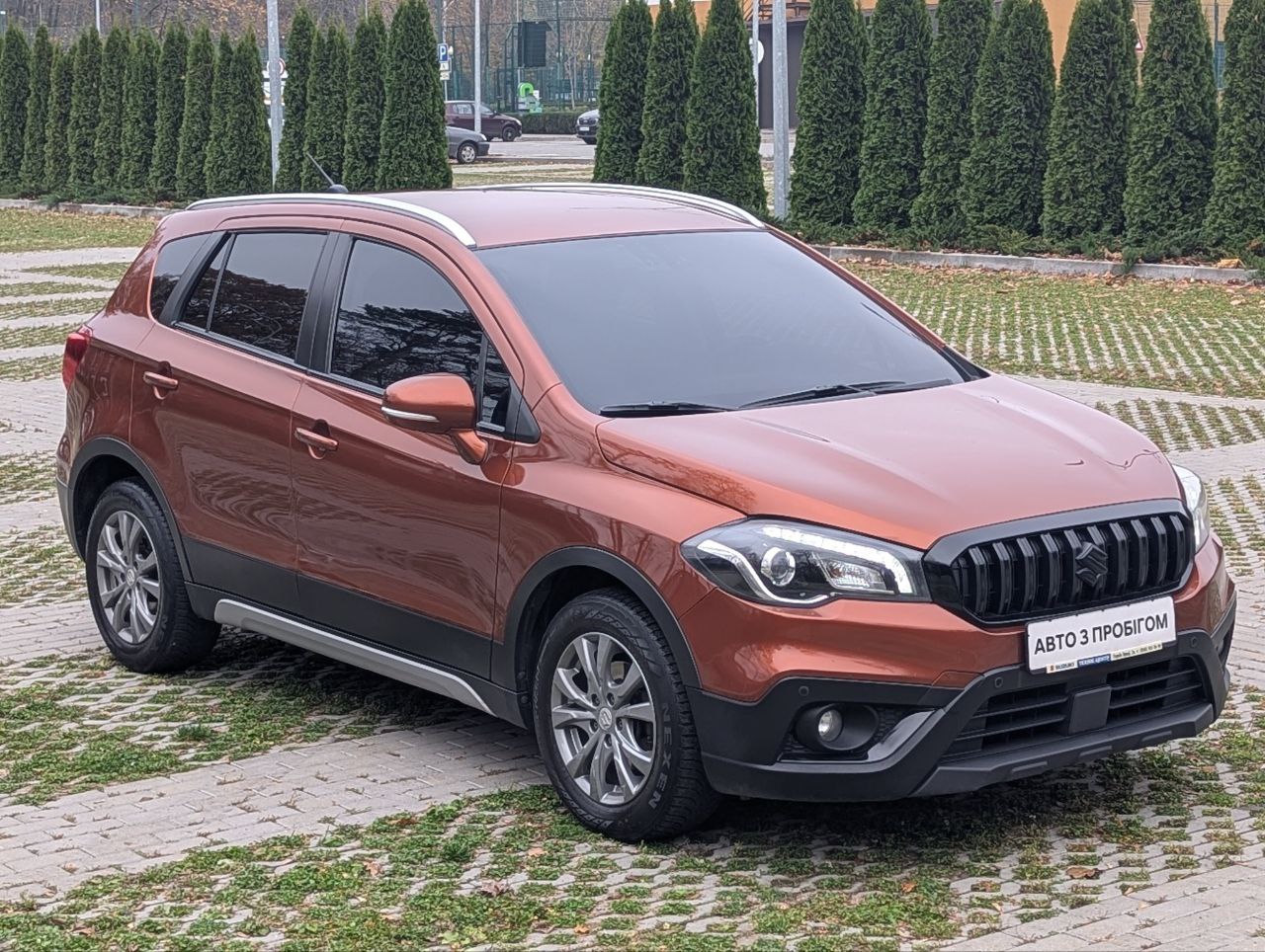 Купити автомобіль в Автоберег. Модельний ряд Hyundai | Автоберег - фото 7