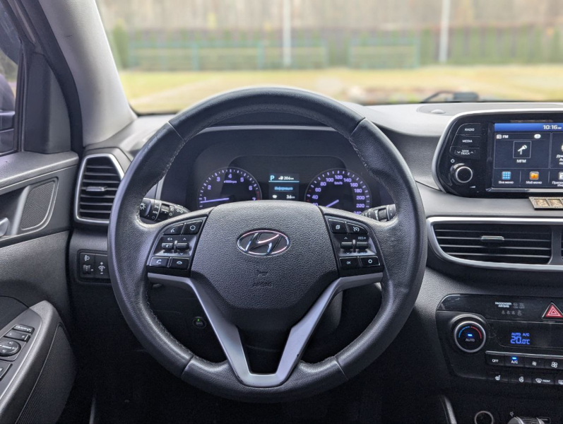 Купити автомобіль в Автоберег. Модельний ряд Hyundai | Автоберег - фото 16