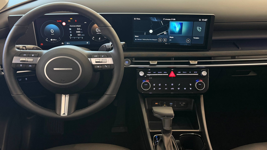 Купити автомобіль в Автоберег. Модельний ряд Hyundai | Автоберег - фото 25