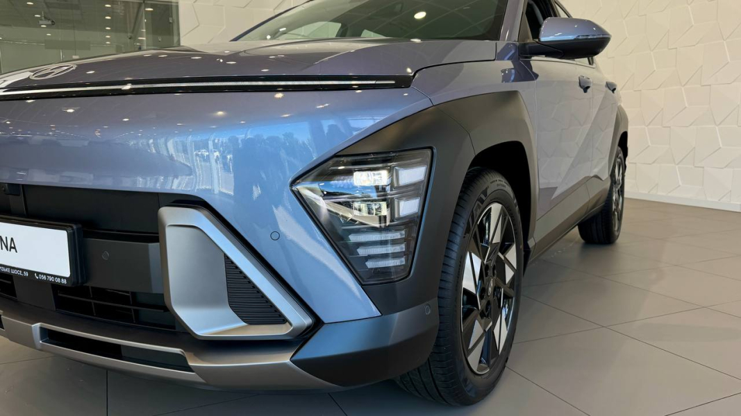 Купити автомобіль в Автоберег. Модельний ряд Hyundai | Автоберег - фото 9