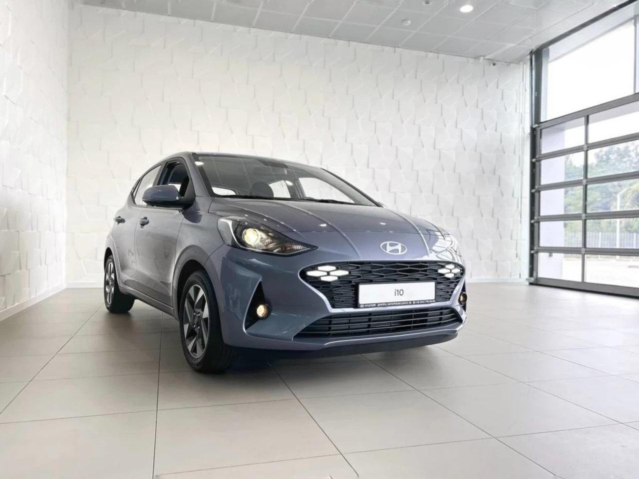 Купити автомобіль в Автоберег. Модельний ряд Hyundai | Автоберег - фото 9