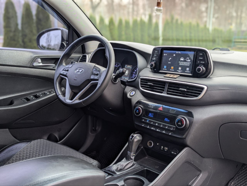 Купити автомобіль в Автоберег. Модельний ряд Hyundai | Автоберег - фото 15