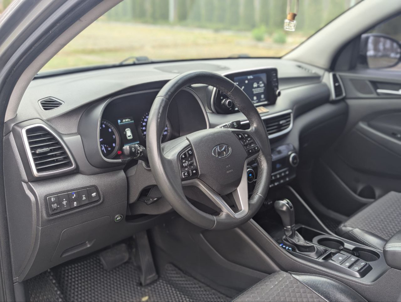 Купити автомобіль в Автоберег. Модельний ряд Hyundai | Автоберег - фото 12